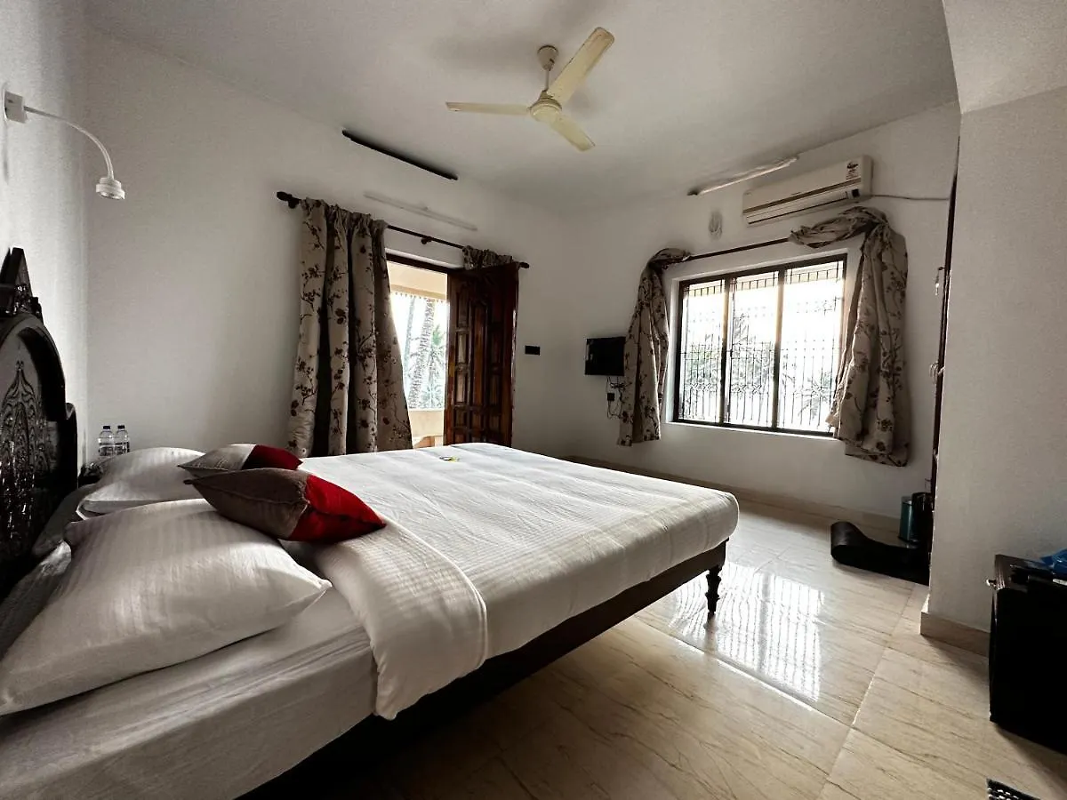 Kovalam Beach House Thiruvananthapuram Homestay