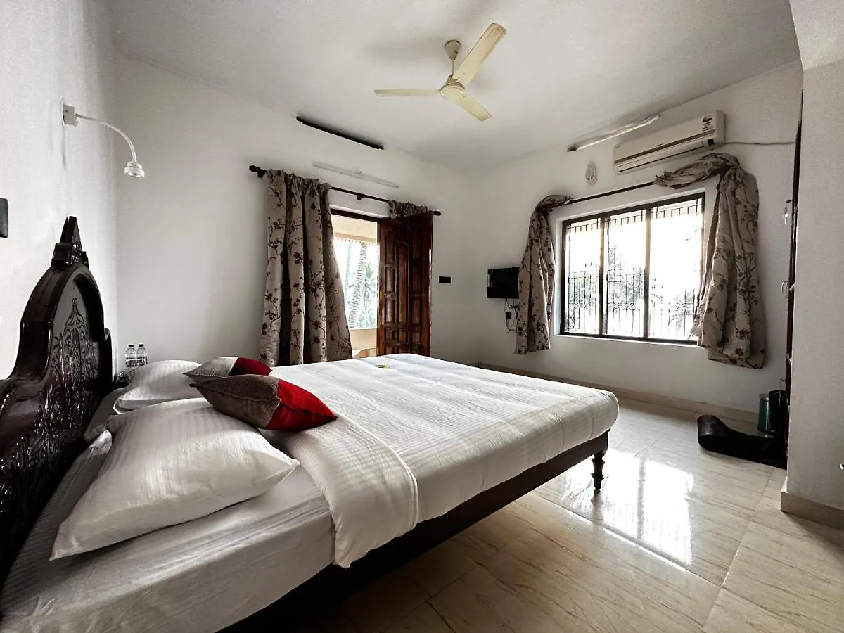 Kovalam Beach House Thiruvananthapuram 0*,  India
