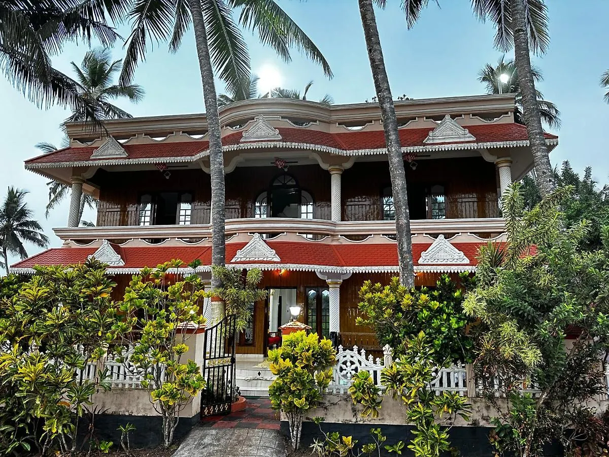 Kovalam Beach House Thiruvananthapuram 0*,