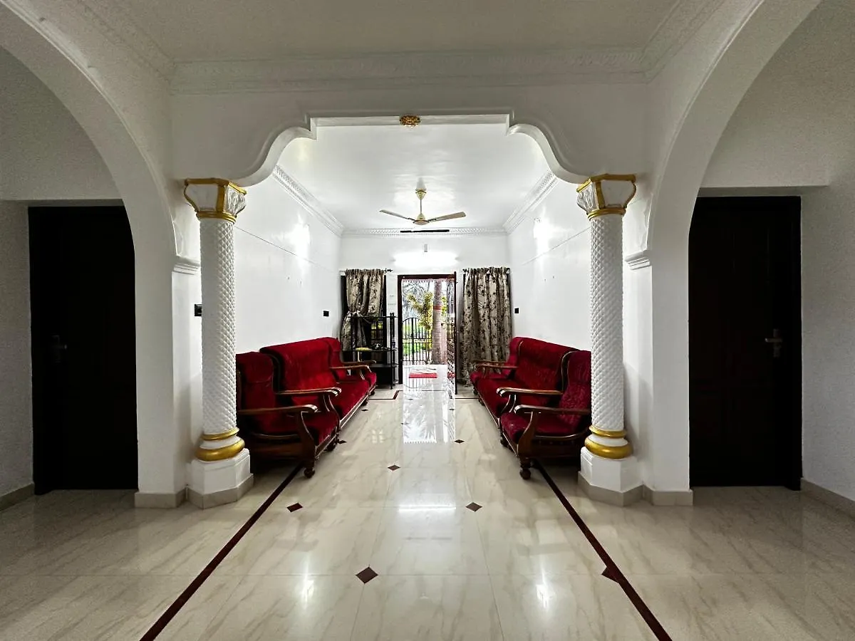 Kovalam Beach House Thiruvananthapuram Homestay