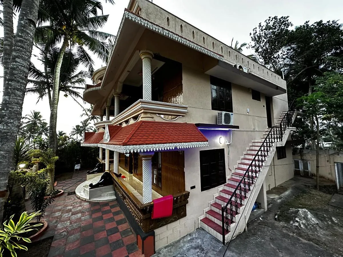 Kovalam Beach House Thiruvananthapuram