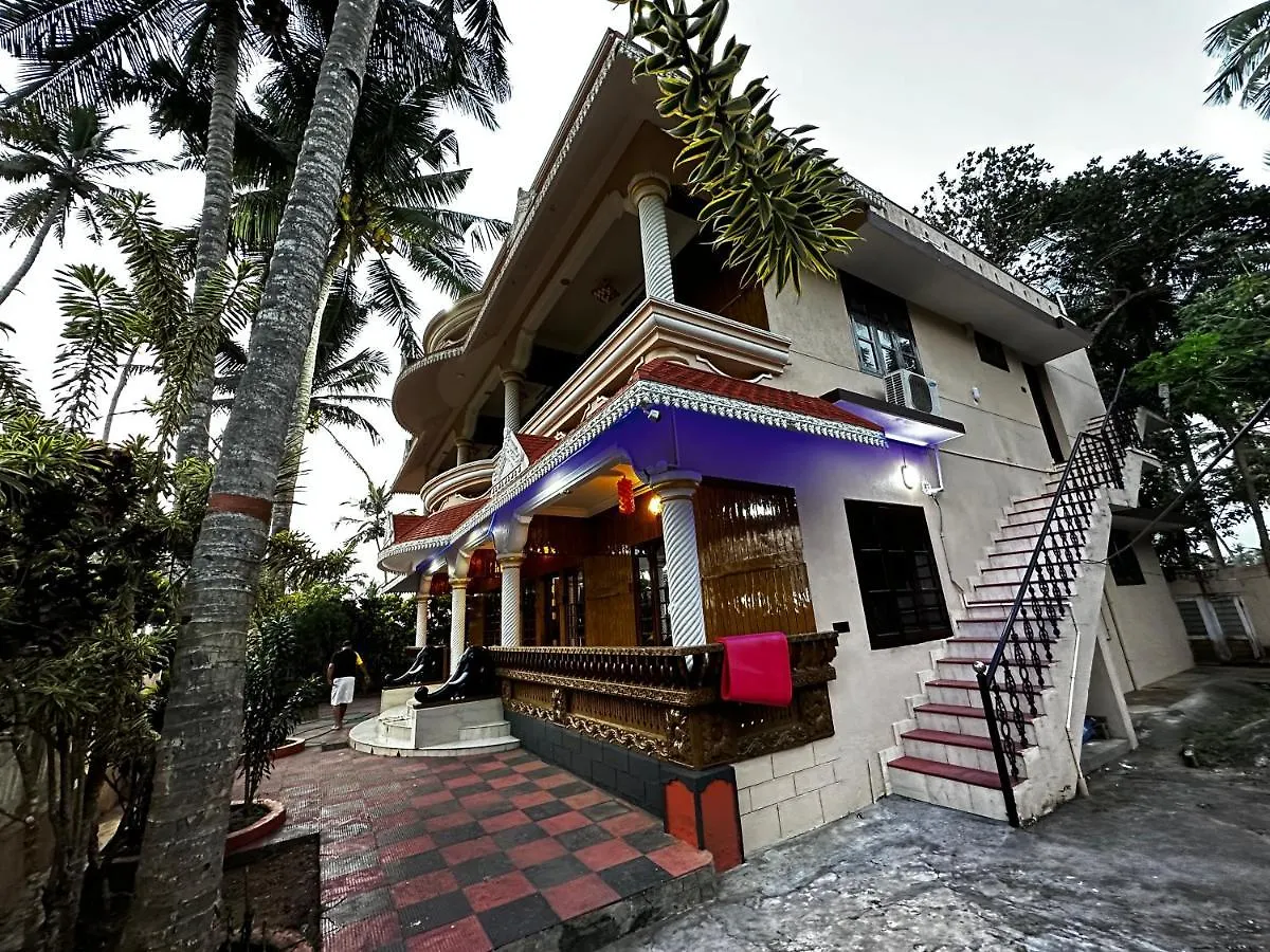 Homestay Kovalam Beach House Thiruvananthapuram