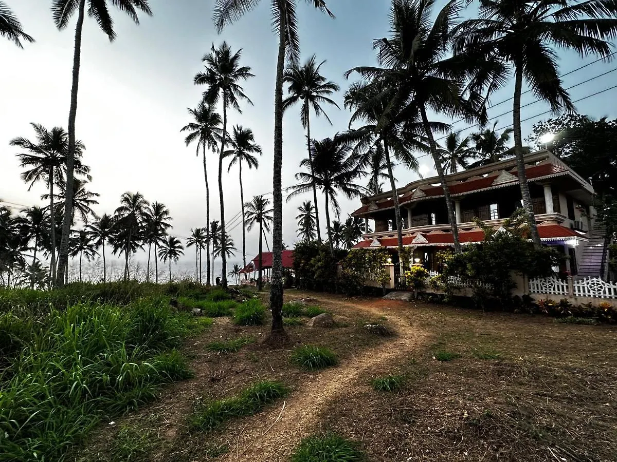 Kovalam Beach House Thiruvananthapuram India