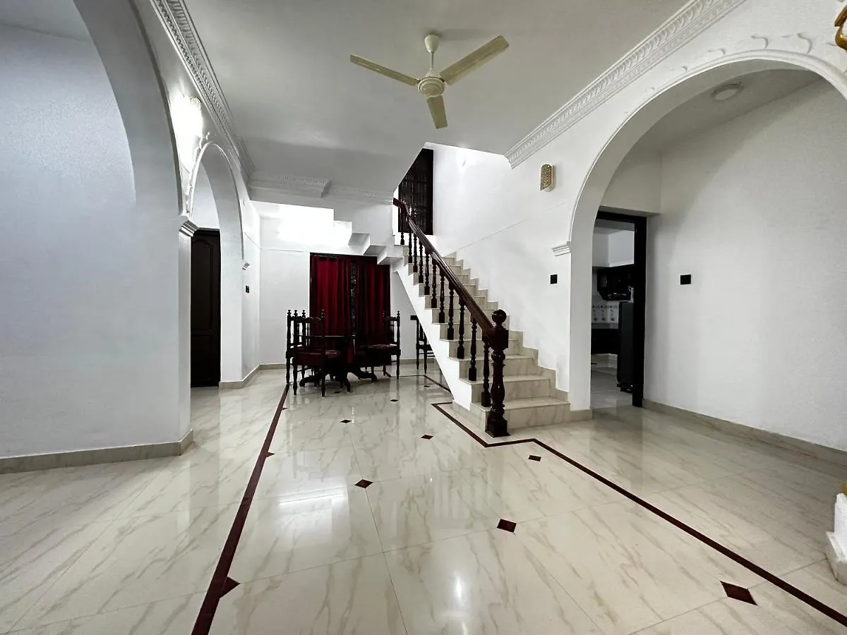 Kovalam Beach House Thiruvananthapuram Homestay